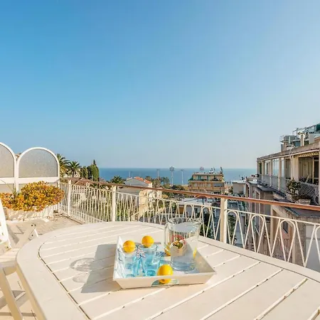 Amazing In With Wifi Lejlighed Sanremo